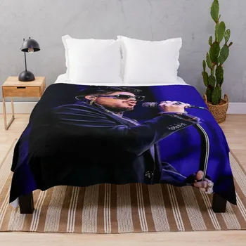 Ткань Adam Lambert Rebon Для кроватей Шерп-плед