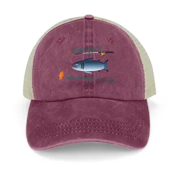 Ковбойская шляпа Darryl's Doohickeys and Lures | -F-| пляжная шляпа, кепка на заказ, кепка из аниме, мужская и женская Кепка