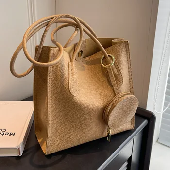 Модная дорожная кожаная сумка Bolsas через плечо, роскошная дизайнерская сумка, сумки для женщин, женские сумки-тоут, сумка-мессенджер для покупателей