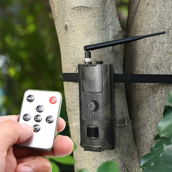 Пульт дистанционного управления для охотничьей камеры серии HC-300 HC-350 HC-550 HC-700 для уличной камеры Chasse 2023