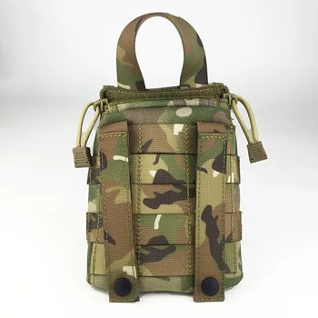 Открытый тактический жилет, сумка для неотложной медицинской помощи, сумка для аксессуаров