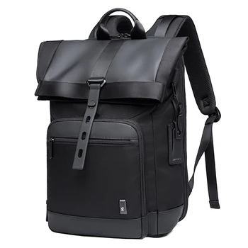 Мужской модный рюкзак, Многофункциональный водонепроницаемый рюкзак, повседневная дорожная сумка, школьный рюкзак унисекс