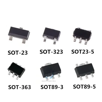Совершенно новый (1-10 штук) Чипсет контроллера включения-выключения SC2603SKTRT SC26 SOT-23-6