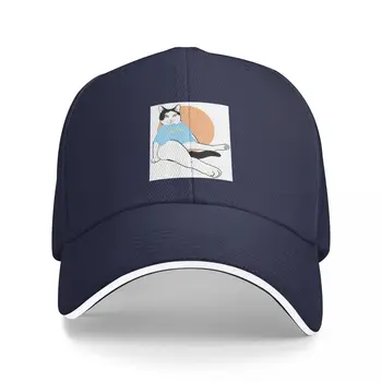 И ЧТО? Бейсболка Брендовые мужские кепки Роскошная мужская шляпа Женская мужская