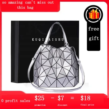 Новые сумки для женщин 2023, роскошное ведро, дизайнерская модная сумка-мессенджер через плечо, женские геометрические сумки через плечо, сумка-тоут, кошелек