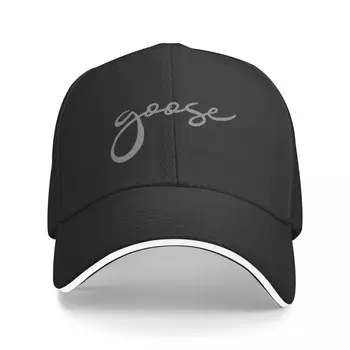 Goose Американская группа goosetheband merch tour Бейсболка Wild Ball Hat Sunhat Пушистая Шляпа Шляпа Для Женщин 2023 Мужская