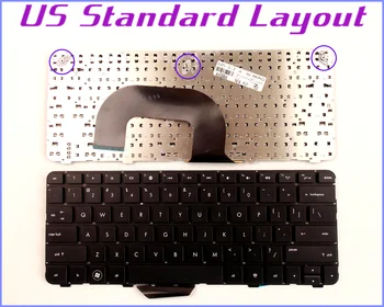 Новая клавиатура с американской Раскладкой для ноутбука HP PAVILION DM1-3070la DM1-3023nr DM1-3080la DM1-3011nr DM1-3010nr