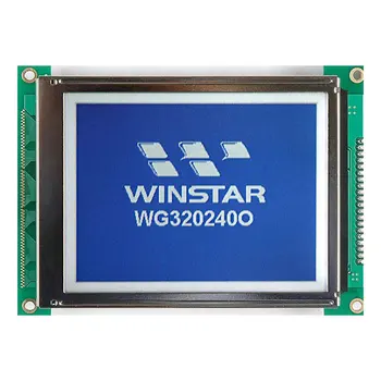WG3202400-TMI-VZ # WG320240O-TMI-VZ # Winstar DG0389 WDG0389-TMI-VZ #00 Замена промышленного ЖК-дисплея