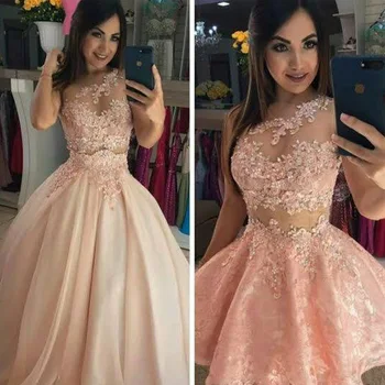 JIERUIZE Съемная юбка на одно плечо Розовое свадебное платье 2 в 1 со съемным шлейфом Свадебные платья Vestidos De Novia