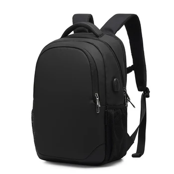 15,6-дюймовый рюкзак для ноутбука NANCY TINO, Многофункциональный Туристический деловой пакет, модная водонепроницаемая студенческая сумка
