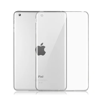 Противоударный Чехол Для Планшета Apple iPad 10-го поколения Pro 11 2022 Ipad 10.2 9-го 8-го 7-го Air 5 4 10.9 Mini 6 Мягкий Силиконовый Чехол