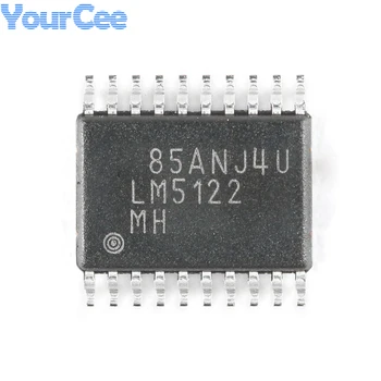 LM5122 LM5122MH LM5122MHX/NOPB HTSSOP-20 Микросхема Синхронного контроллера наддува IC Integrated Circuit