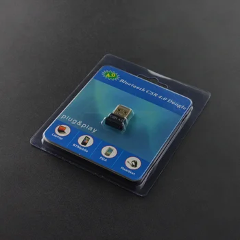 DRFobot extension коммуникационный ПК USB Bluetooth адаптер 4.0 ПК аксессуары для роботов с дистанционным управлением
