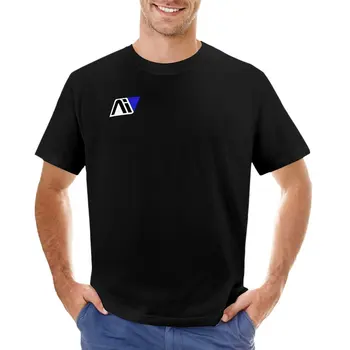 Футболка Andromeda Initiative, одежда хиппи, винтажная футболка, корейская мода, Аниме, футболки для мужчин