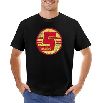 КАНАЛ 5 (Потрясающее шоу Тима и Эрика, отличная работа!) Футболка, футболка с аниме, быстросохнущая рубашка, одежда для мужчин
