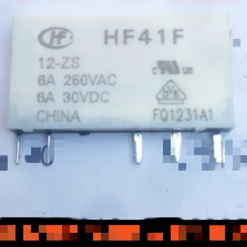 5 teile/los Relais HF41F 12-ZS 5-контактный разъем HF41F-12-ZS 12 В постоянного ТОКА 6A