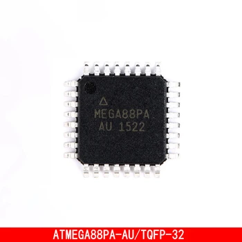 1-10 шт. ATMEGA88PA-AU 88PA-AU TQFP-32 с 8-разрядным однокристальным микроконтроллером