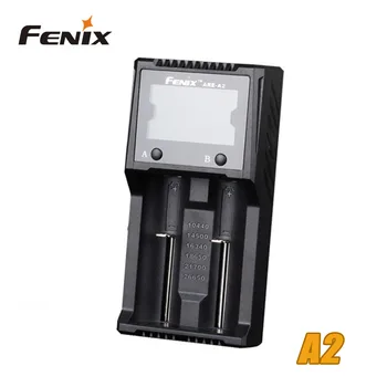 Новое ЖК-зарядное устройство Fenix ARE-A2