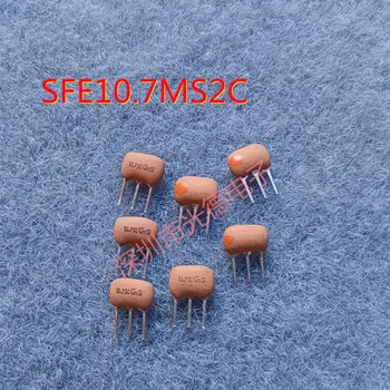 50ШТ/Керамический фильтр Murata SFE10.7MS2C 10,7 МГЦ 10,7 SC 3-контактный 10,7 М