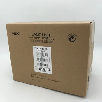 Оригинальная Лампа для проектора С корпусом OEM NP38LP Для проекторов NP-P452H /NP-P452W / P452H /P452W