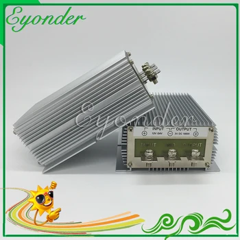 Оптовый понижающий преобразователь постоянного тока 720 Вт от 48 до 36 В постоянного тока 20a понижающий модуль
