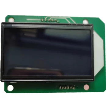 ИБП с инвертором питания 5 В, 7-сегментный экран HTN VA, Черный ЖК-дисплей HT1621, изготовленный на заказ