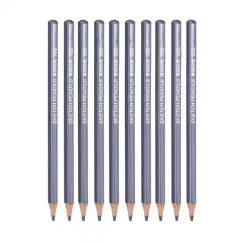 Карандаши для рисования Износостойкий карандаш для рисования в подарок для дизайна эскизов граффити
