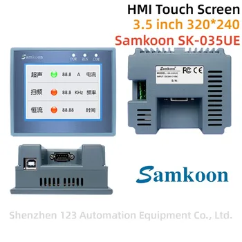 Новый сенсорный экран SK-035UE HMI 3,5 
