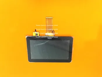 Оригинальный ЖК-экран с цифровым преобразователем сенсорного экрана для KORG PA700 Панель дисплея PA 700 PA-700