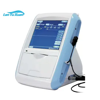 Горячая распродажа ZT-OPU-AP2 с 5,6-дюймовым сенсорным ЖК-экраном, офтальмологическое A-сканирование / пахиметрическое медицинское оборудование