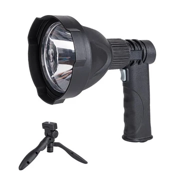 Мощный светодиодный фонарик Водонепроницаемый Рыболовный фонарь USB Перезаряжаемый 2000ЛМ Мощный прожектор Походная лампа