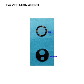 Протестировано Новое для ZTE AXON 40 PRO Стекло задней камеры заднего вида Тест объектива подходит Для ZTE AXON 40PRO Запасные части A2023