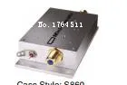 [BELLA] Мини-схемы ZHL-132LM-75-F + 40-1300 МГц ZHL-22LM-75-F + 5-200 МГц радиочастотного малошумящего усилителя