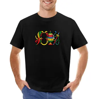 Итальянская карточная футболка Aces BriscolaScopa, топы больших размеров, футболка оверсайз, винтажная одежда, черные футболки для мужчин
