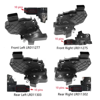 Привод Дверного Замка LR011302 LR011303 LR011275 LR011277 Для LAND ROVER Landrover Discovey MK3 MK4 Freelander 2 Range Rover Sport