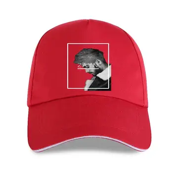 новая редкая шляпа-кепка!! Мужская бейсболка Zayn Malik Music, размер S-3Xl, сшитая на заказ модная мужская хлопчатобумажная футболка бренда teeshirt