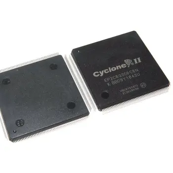 Недавно импортированный EP2C8Q208C8 EP2C8Q208C8N QFP208 встроенный программируемый чип