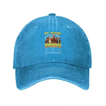 67 лет Бейсболка Gunsmoke Спортивные кепки Шляпа джентльмена для гольфа Мужская одежда для гольфа женская