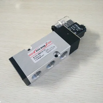 GOGOATC Для электромагнитного клапана с угловым седлом air 4M410-15 Port 1/2 