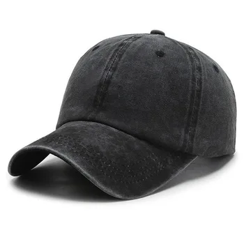Унисекс, винтажные бейсболки из выстиранного хлопка, солнцезащитные кепки для родителей и детей, мужские весенне-летние кепки для женщин, кепки для мужчин, кепки