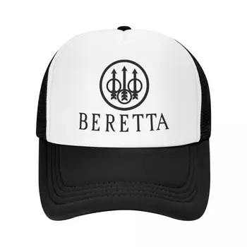 Изготовленная на заказ бейсболка Beretta, мужская женская дышащая военная кепка, подарок для дальнобойщика, спортивные бейсболки Snapback